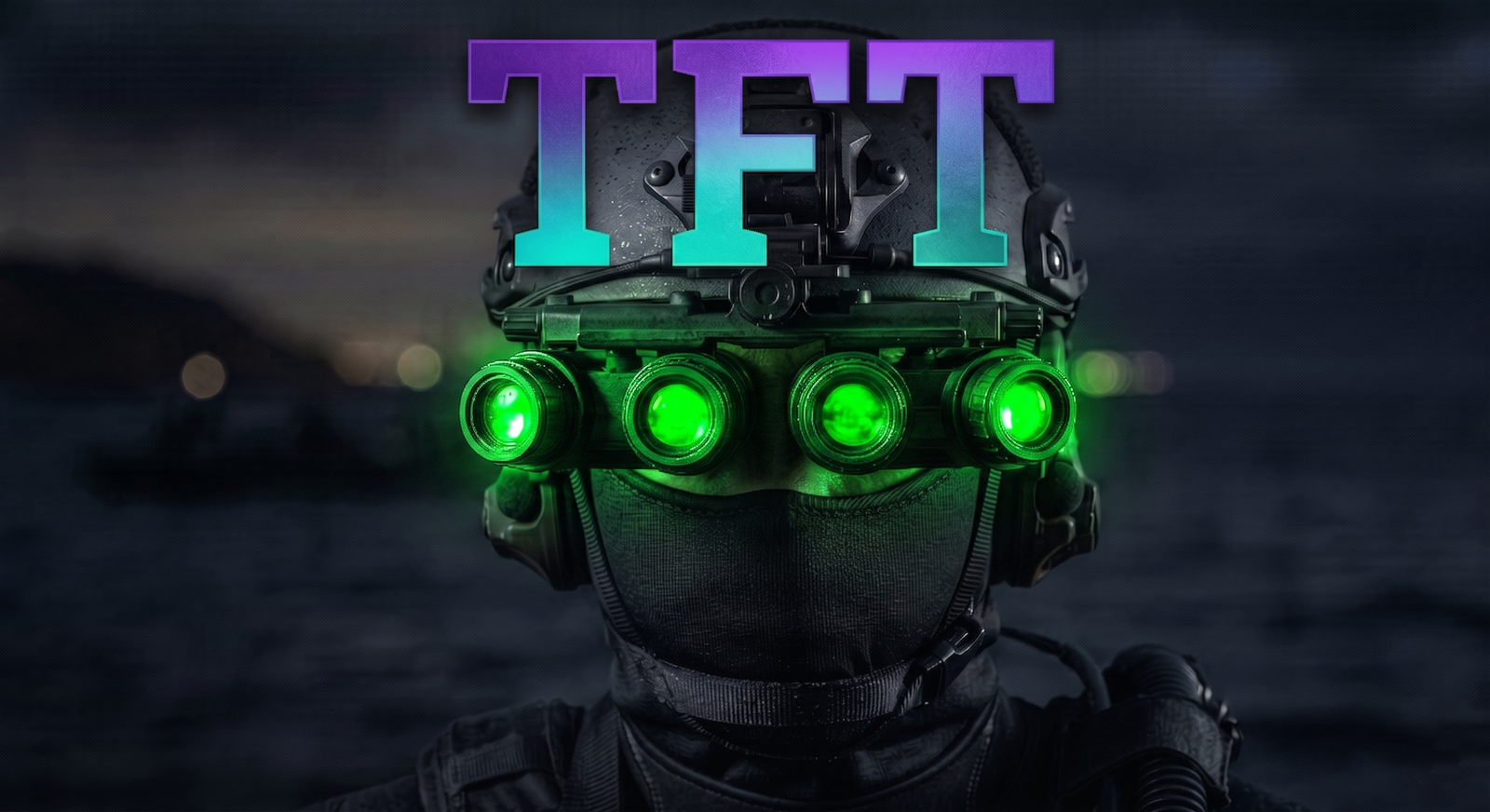 Task Force Trident Operator